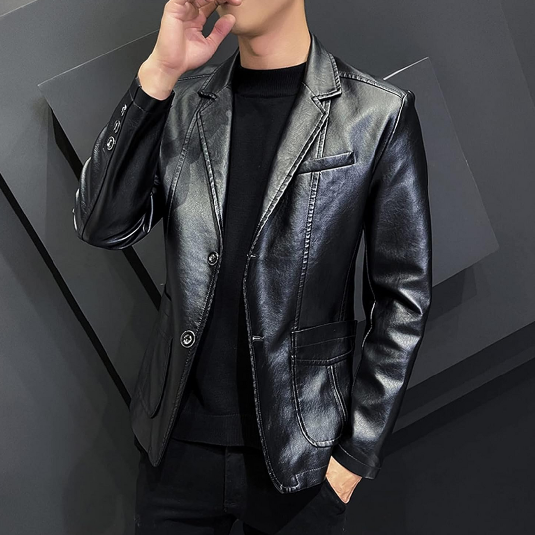 Zbigniew™ | Kurtka Skórzana Vintage