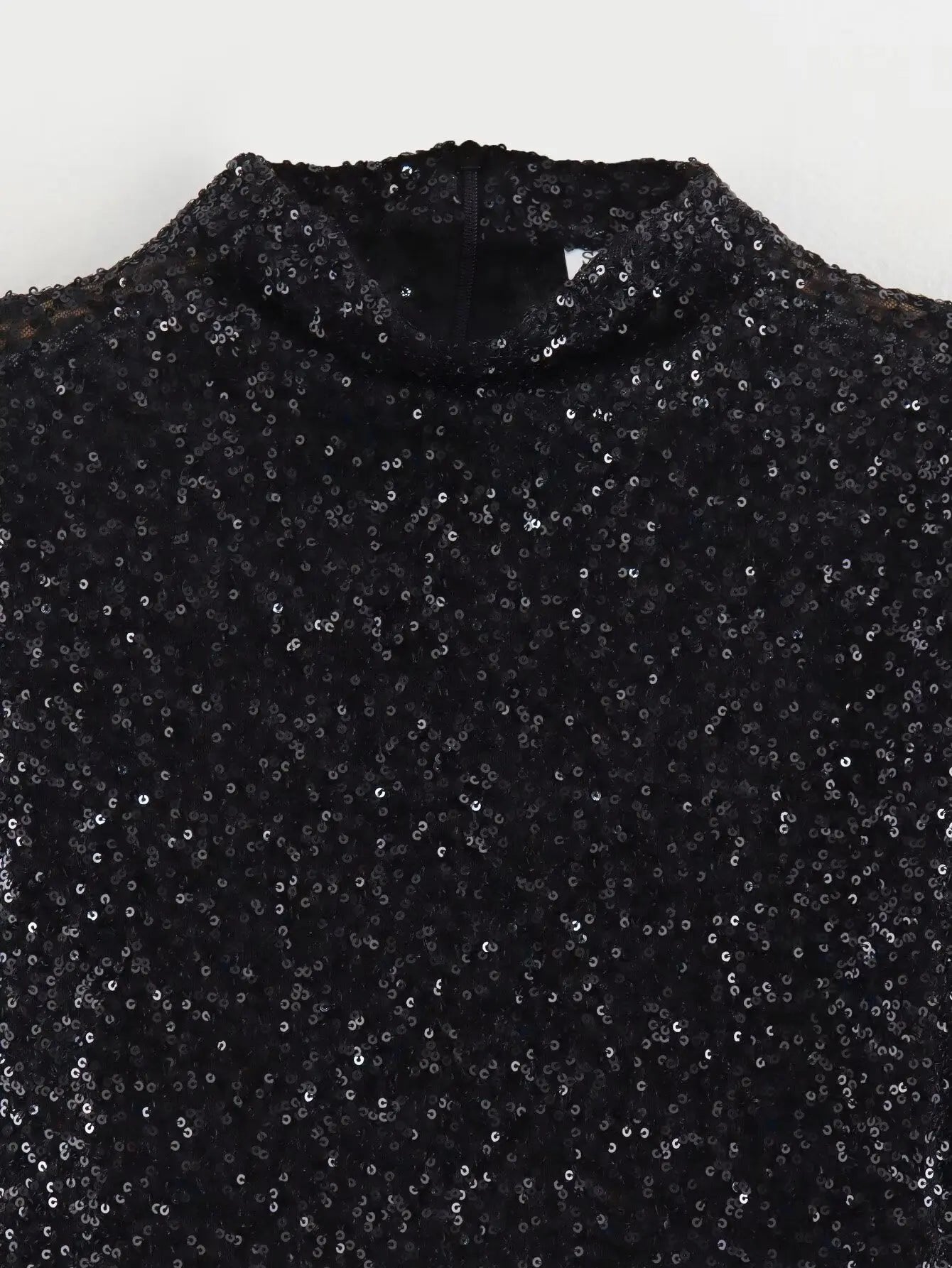 Witkaé™ | Mila Glitter Mini Dress