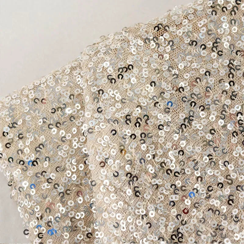 Witkaé™ | Mila Glitter Mini Dress