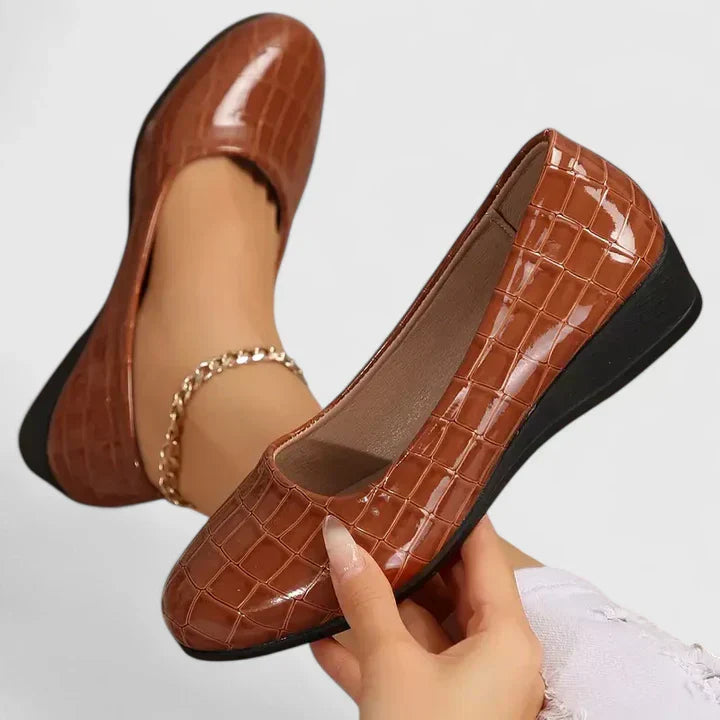 Mścisława™ | Buty Ortopedyczne z Zaawansowanym Wsparciem