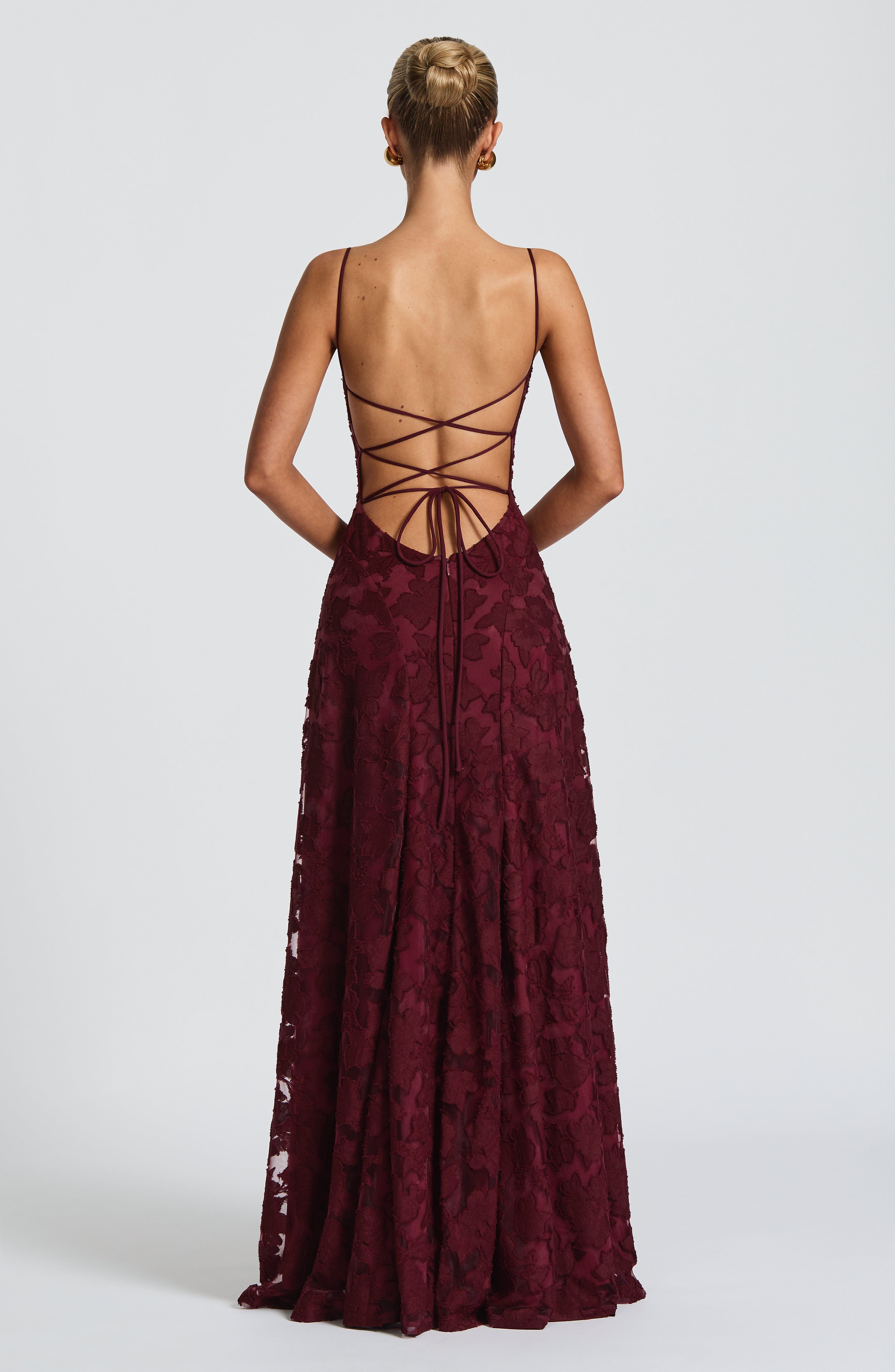 Witkaé™ | Maxi Wind Dress
