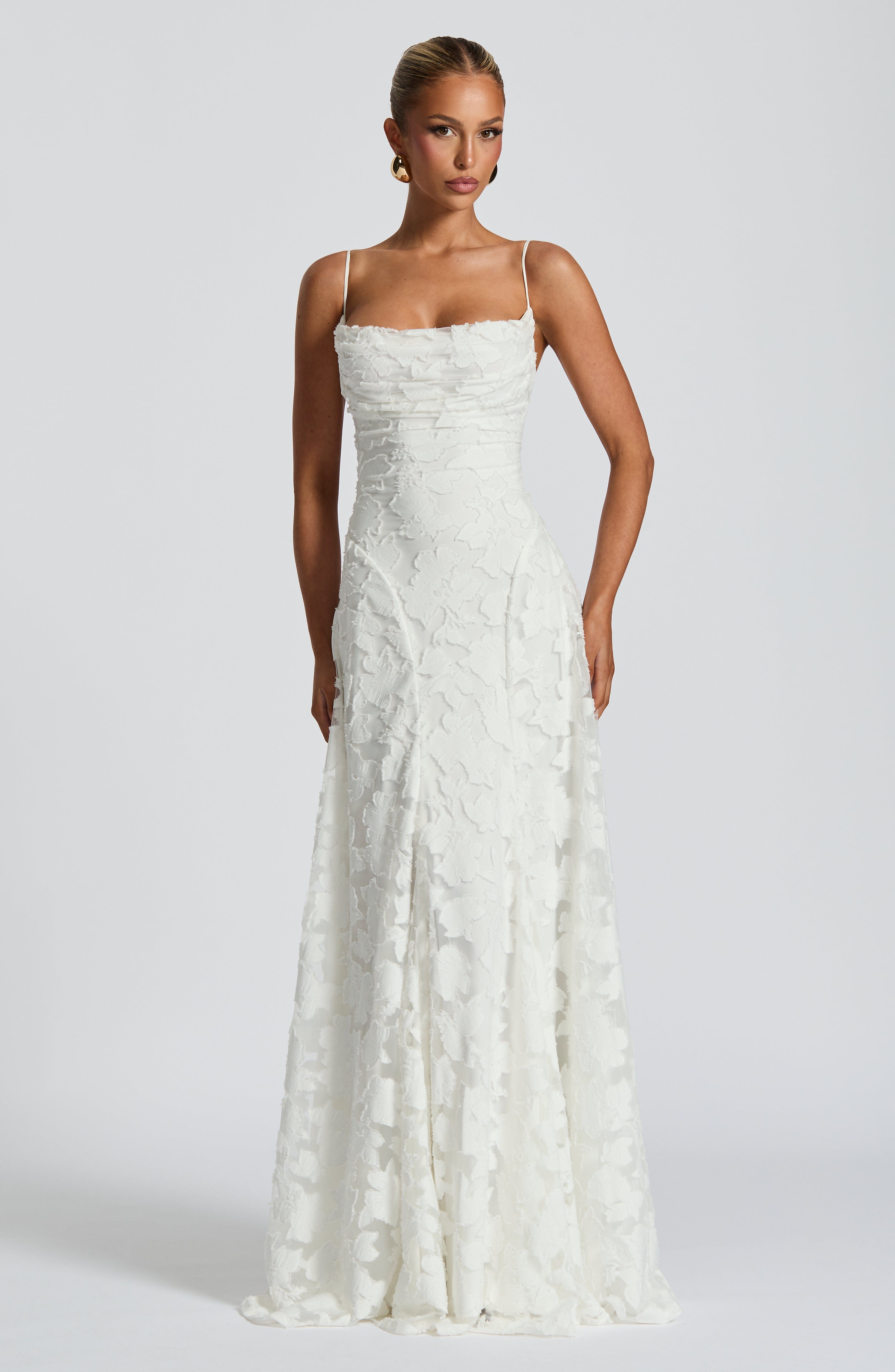 Witkaé™ | Maxi Wind Dress