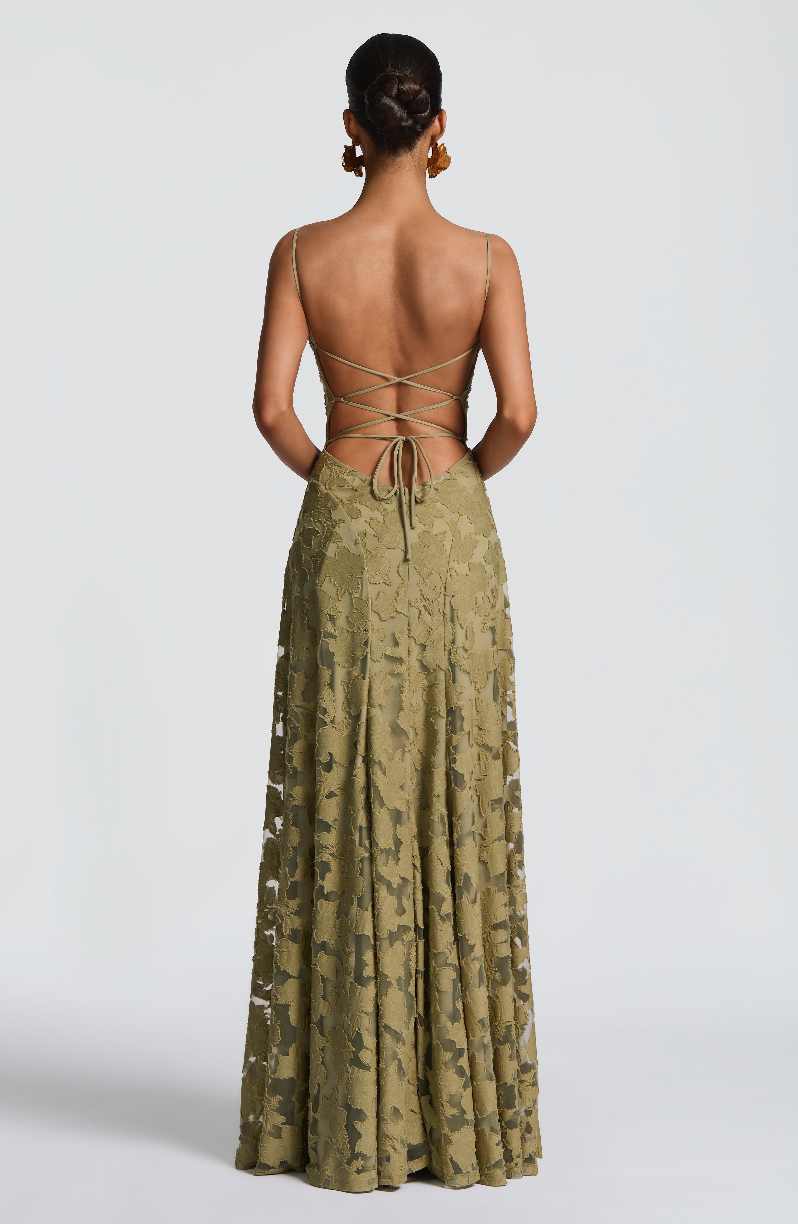 Witkaé™ | Maxi Wind Dress