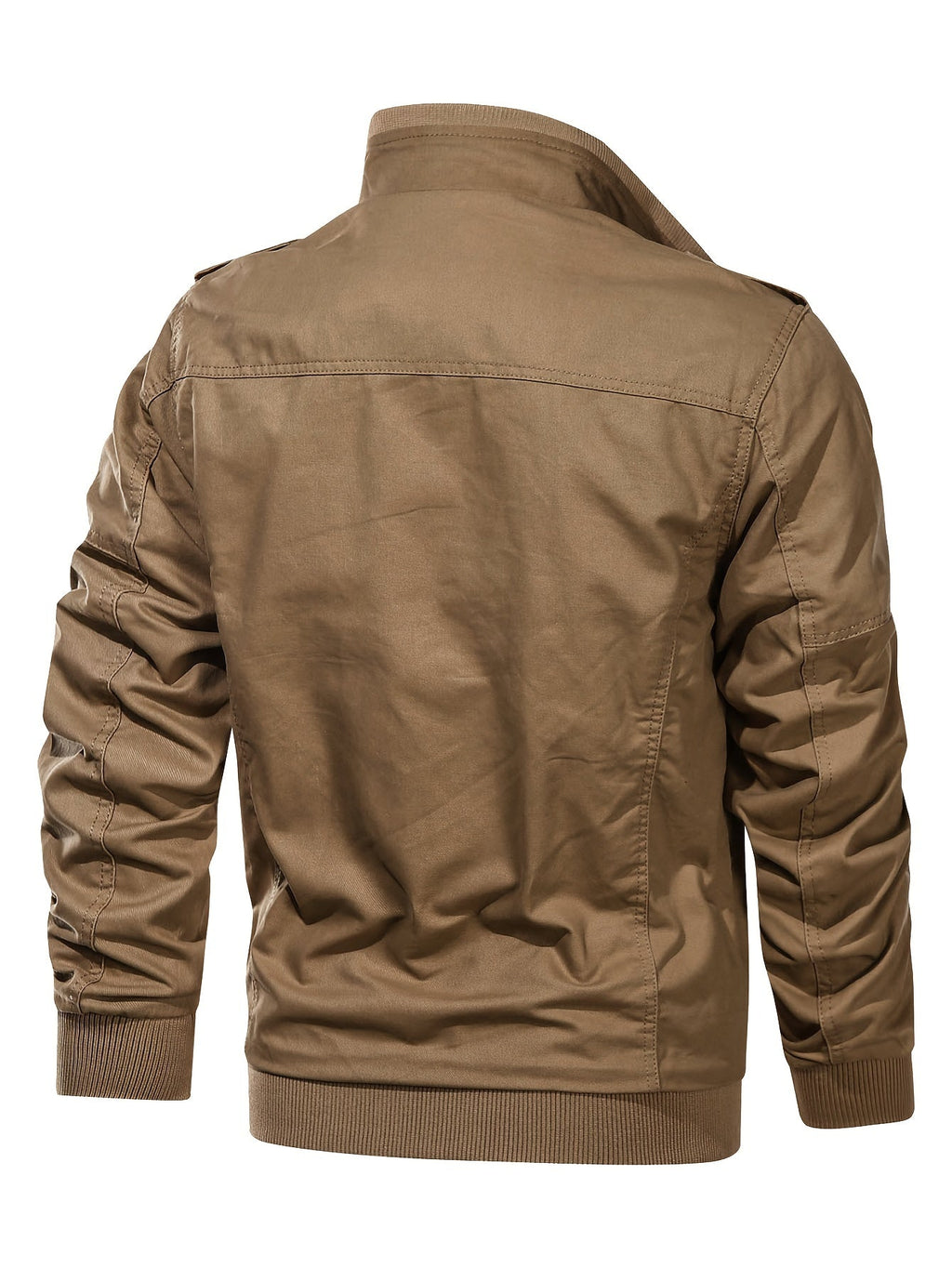 Bogusław™ | Kurtka Zimowa z Grubym Welurem