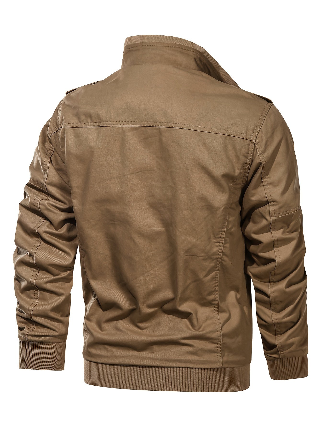 Bogusław™ | Kurtka Zimowa z Grubym Welurem