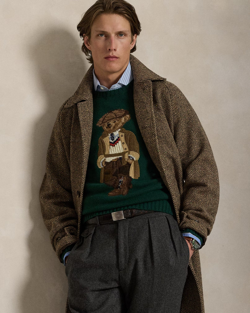 Jersey con Polo Bear