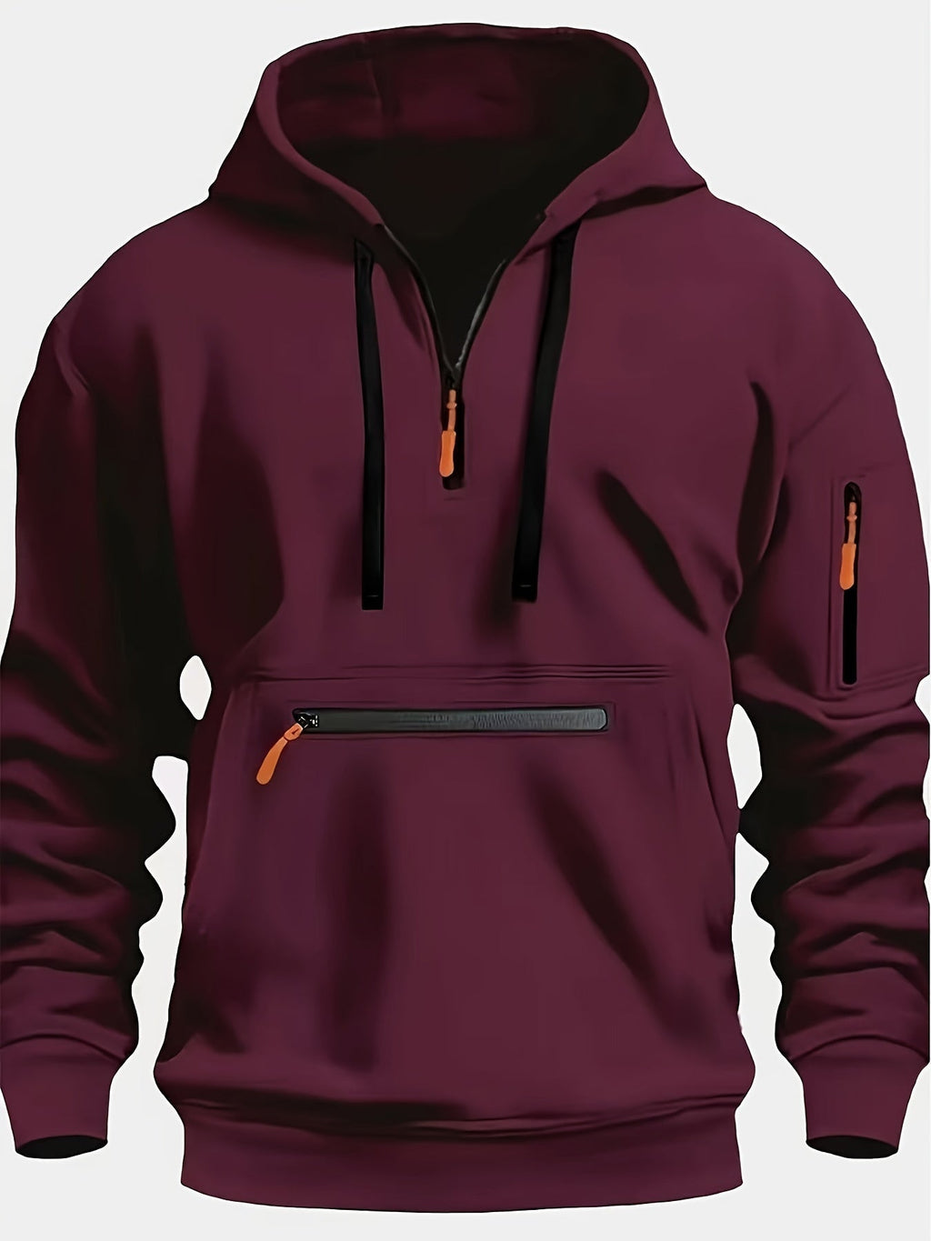 Wiśniewski™  | Sportowa Bluza Męska