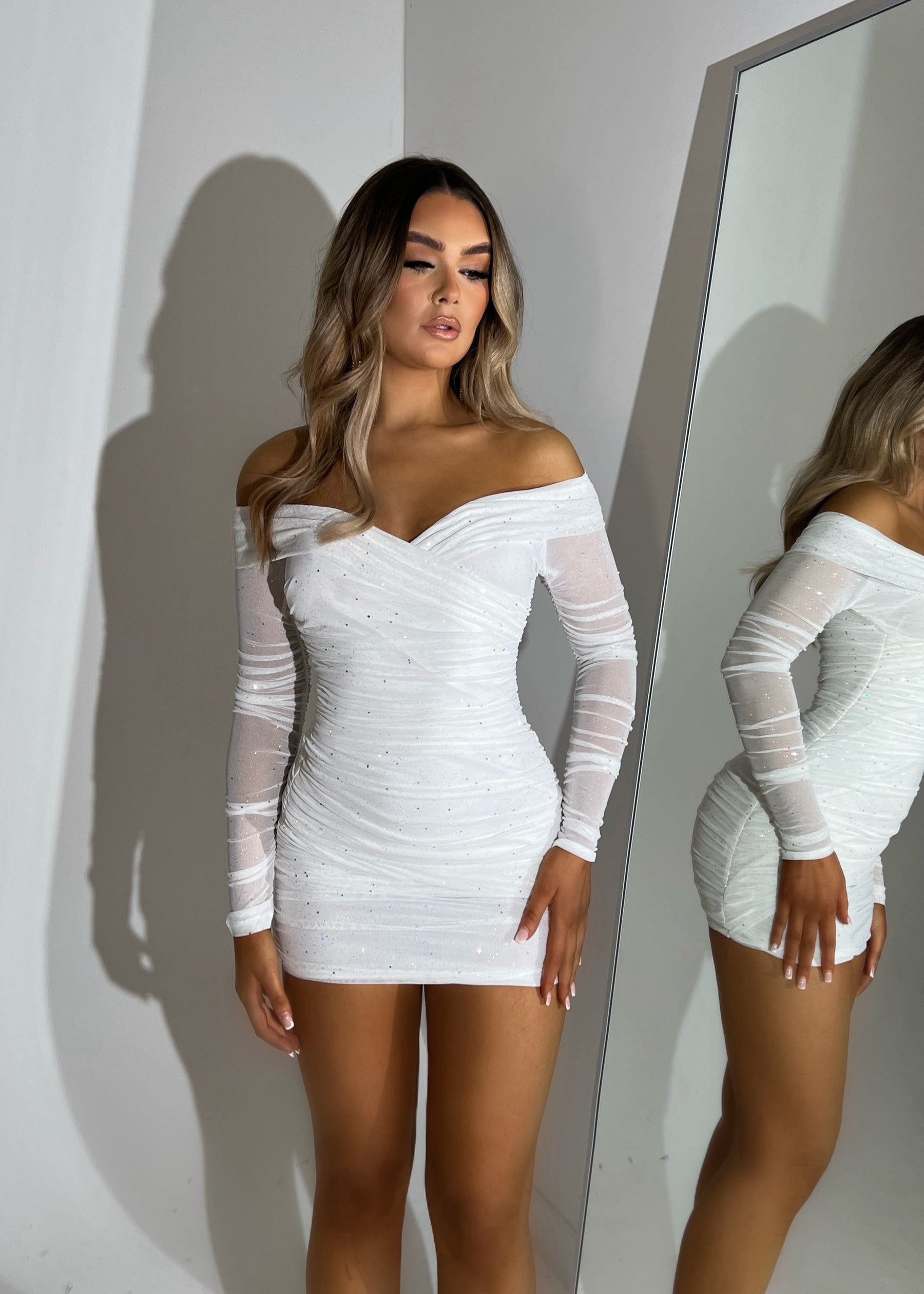 Witkaé | Iskra Mini Dress