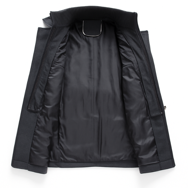 Leśnik™ | Dzielony Płaszcz w Stylu Peaky Blinders