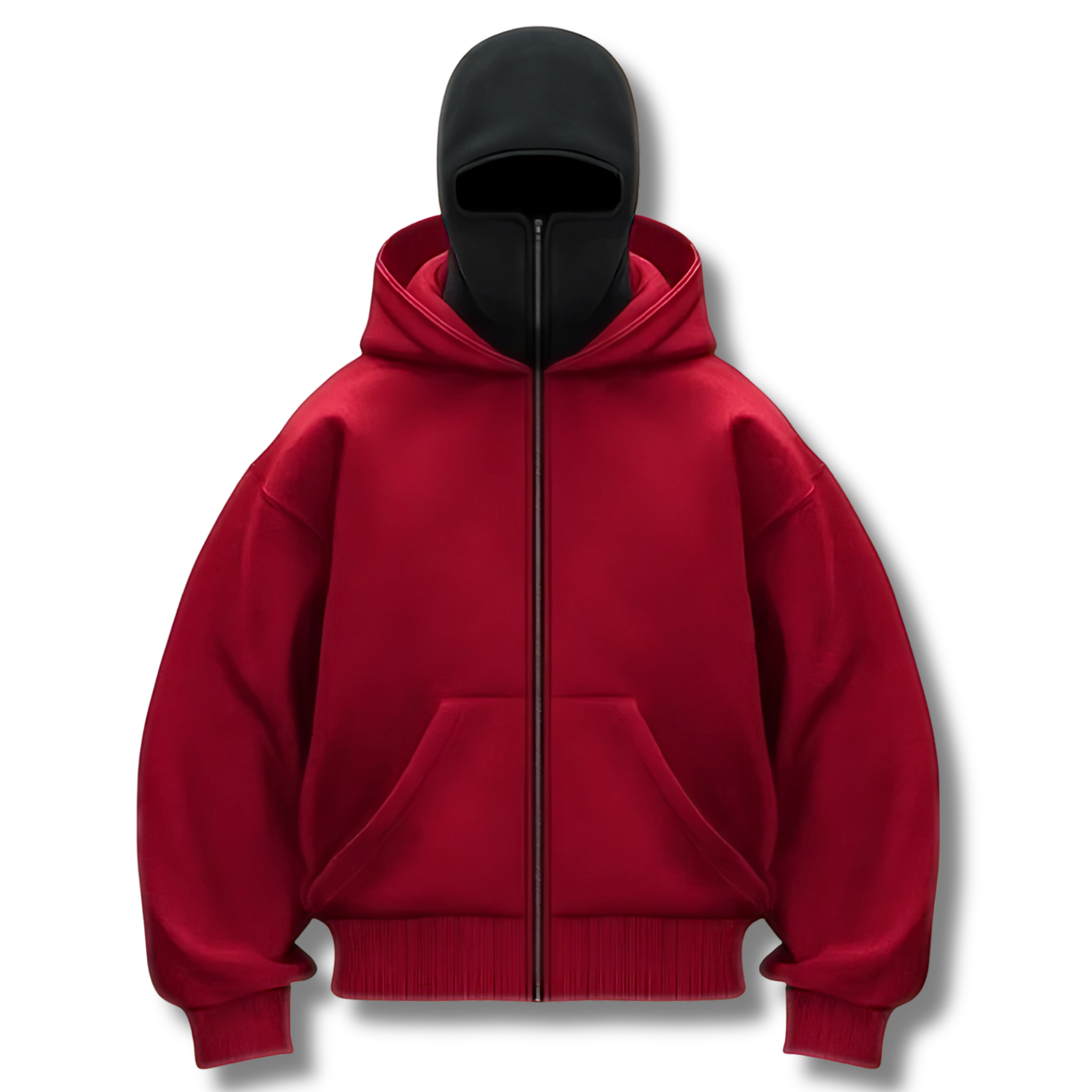 Wójcik™  | Bluza z kapturem z zamkiem (unisex)