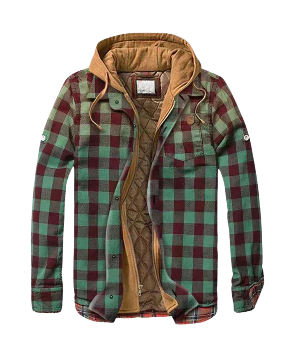 Wójcik™ | Vintage Męska Kurtka