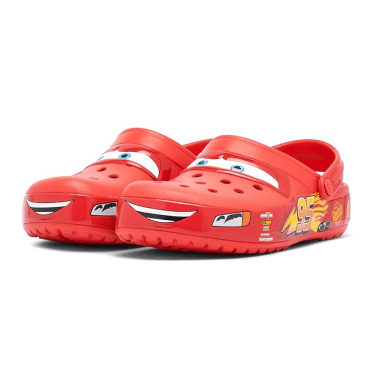 EmmaTheLabel | Crocs Cars