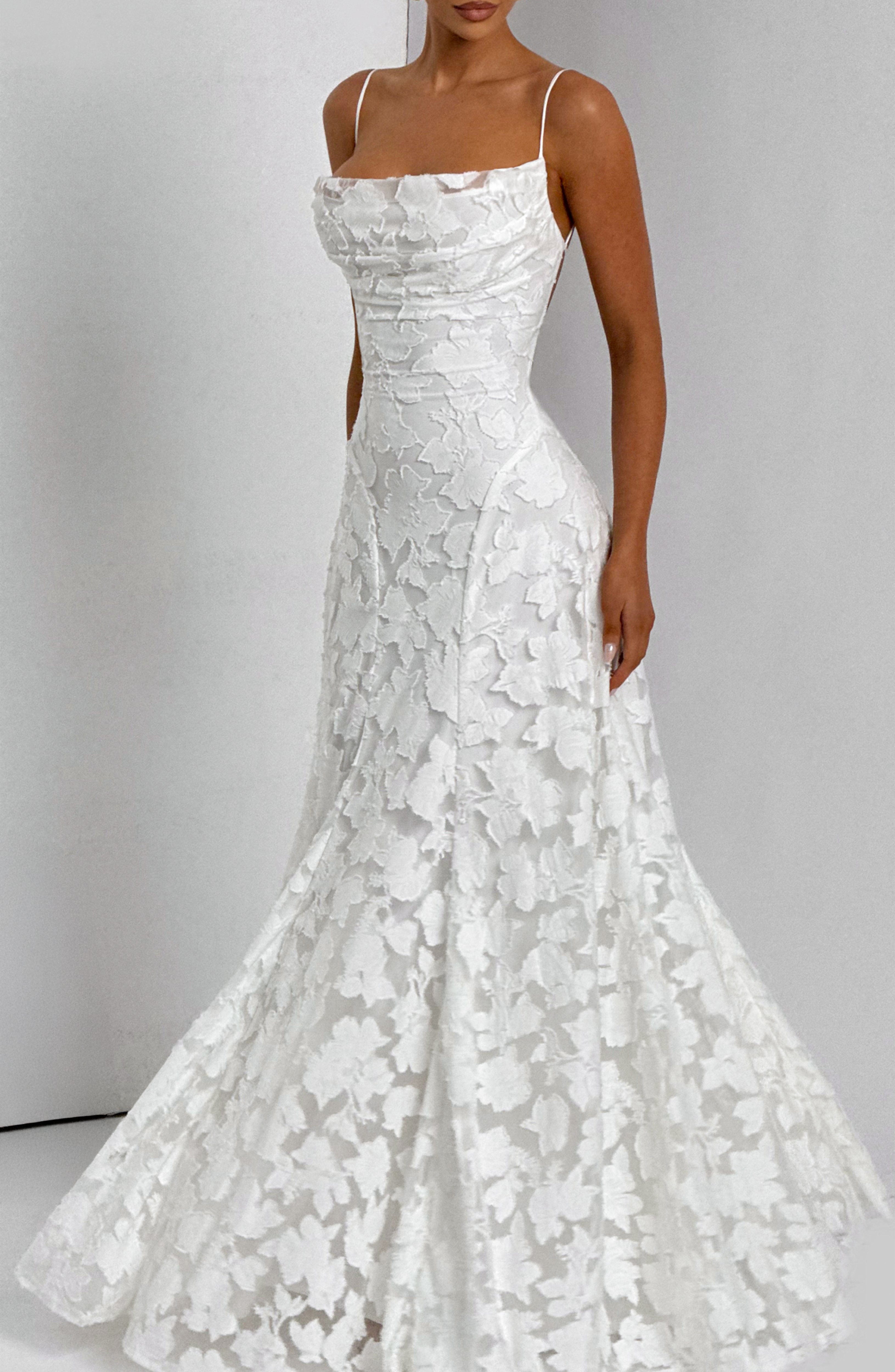 Witkaé™ | Maxi Wind Dress