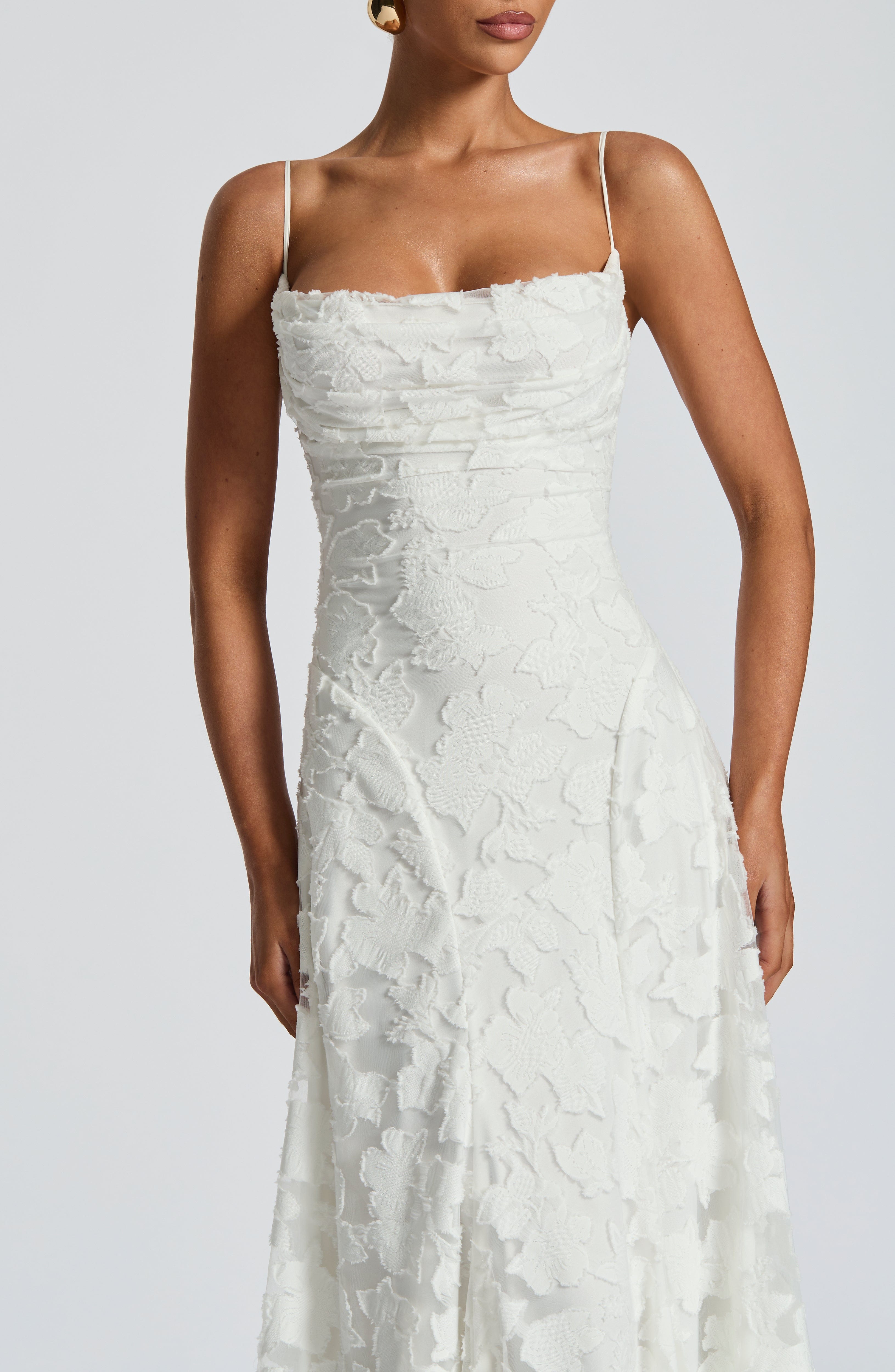 Witkaé™ | Maxi Wind Dress