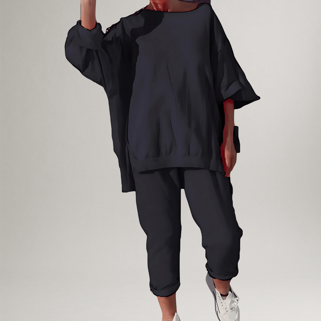 Wójcik™ | Casualowy zestaw wypoczynkowy